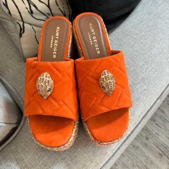 Kurt Geiger Shoes size 40 - Picture 1 of 6